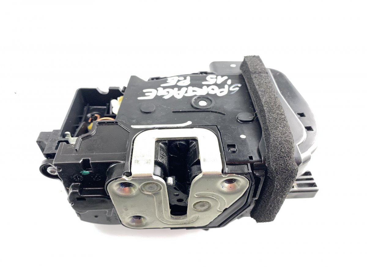 Kia Sportage Door lock — front right Door lock — front right — KIA SPORTAGE III (SL)...