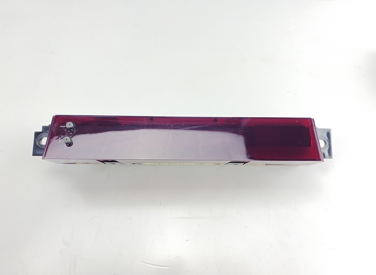 Subaru Legacy Clock