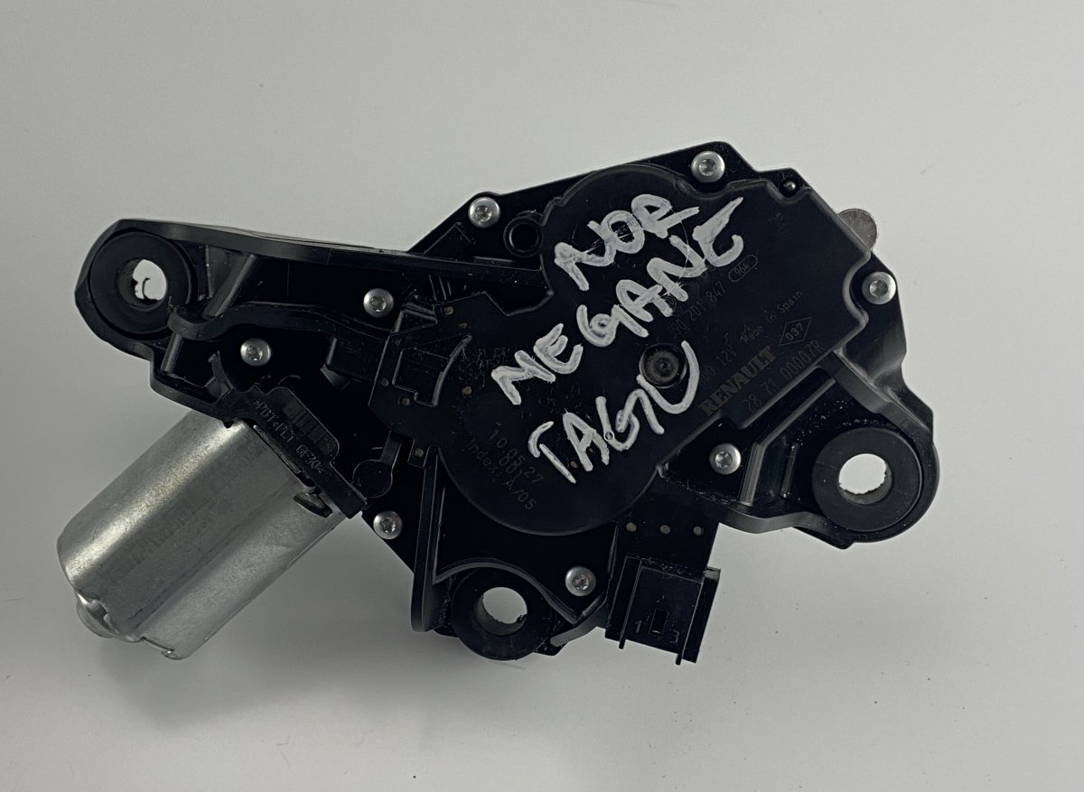 Renault Megane Мотор стеклоочистителя Tailgate wiper motor — RENAULT MEGANE III (DZ/B...