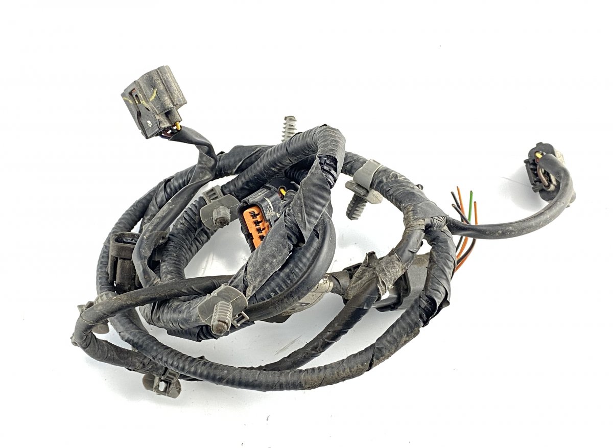 Hyundai ix20 Parking sensors cable harness, rear