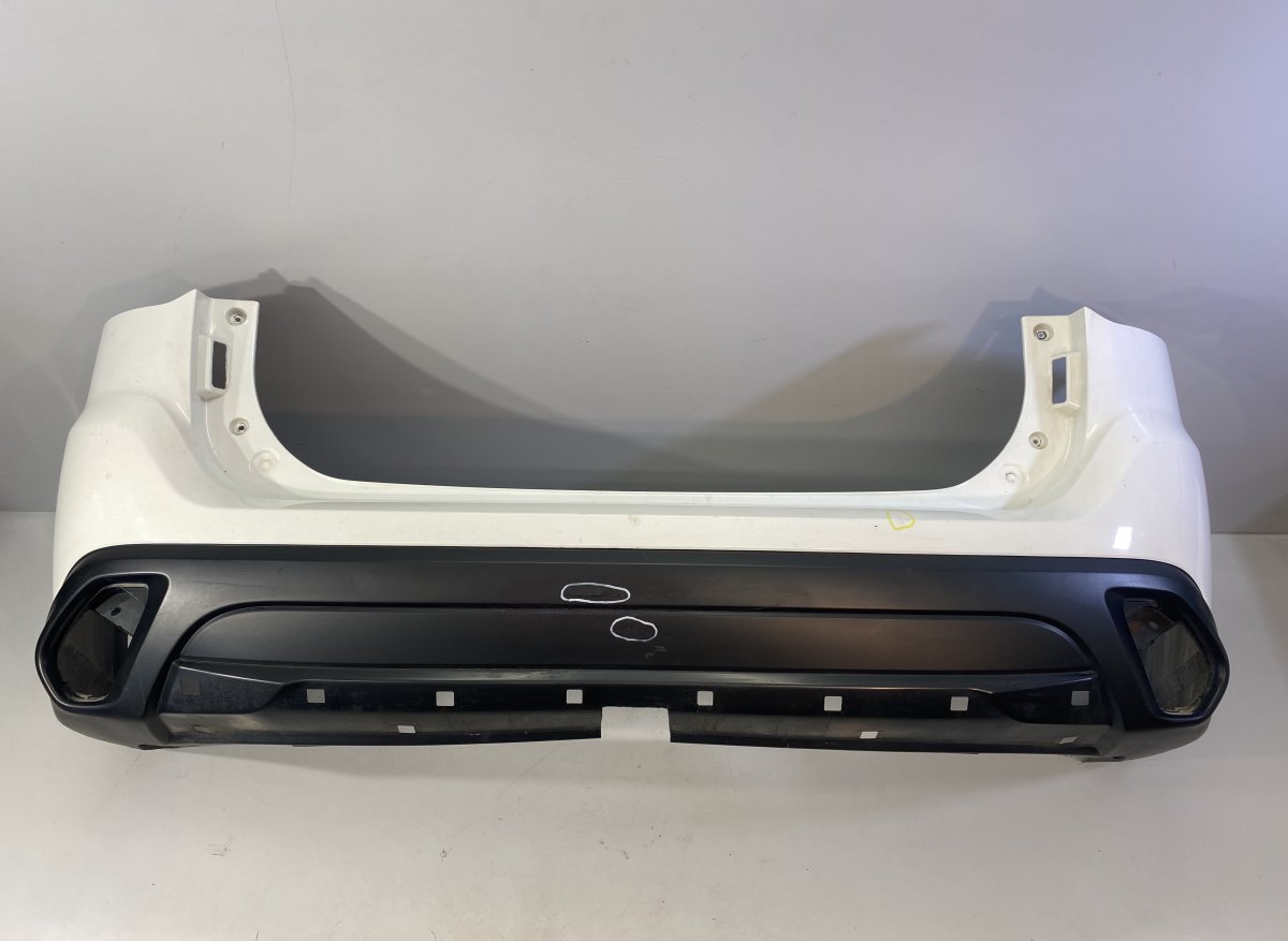 Mitsubishi Outlander rear bumper
