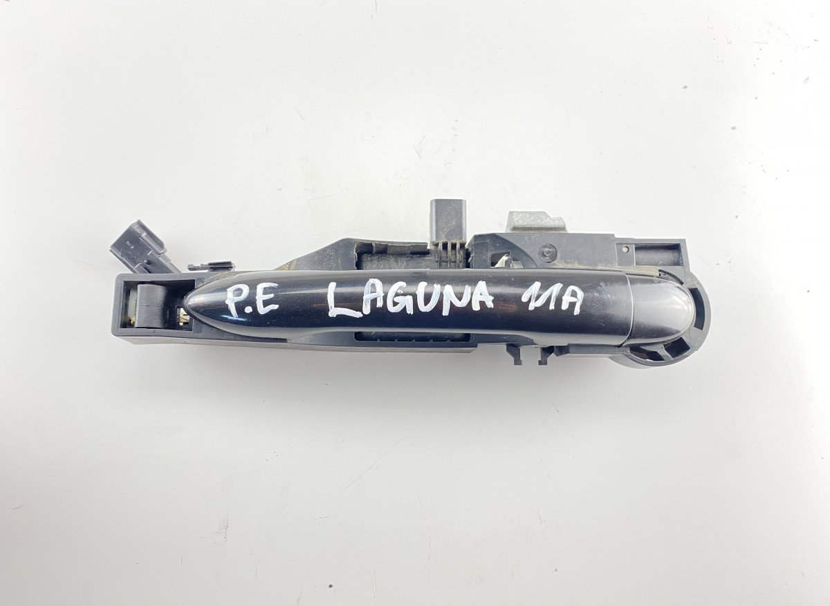 Renault Laguna Door Handle Exterior Front Right