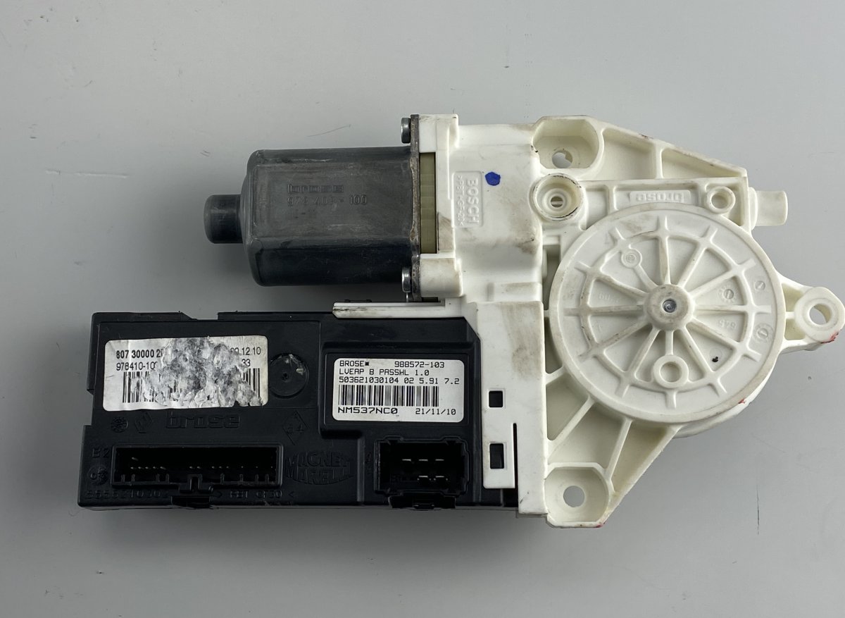 Peugeot 308 Window Regulator Motor Front Left