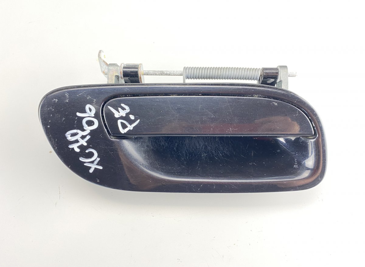 Volvo V70 Door Handle Exterior Front Right VOLVO V70 II / XC70 I (P80) (2000-2007) Door Ha...