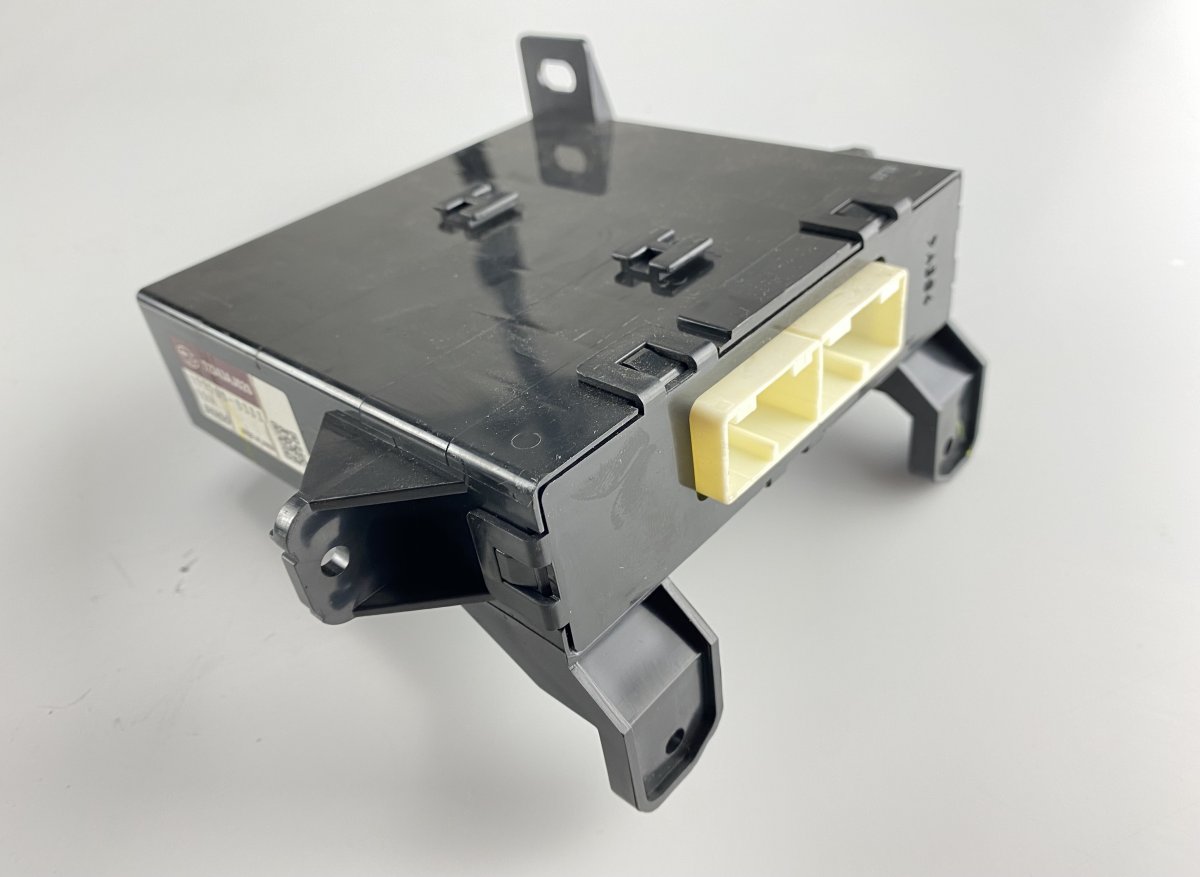 Subaru Legacy Control units, other