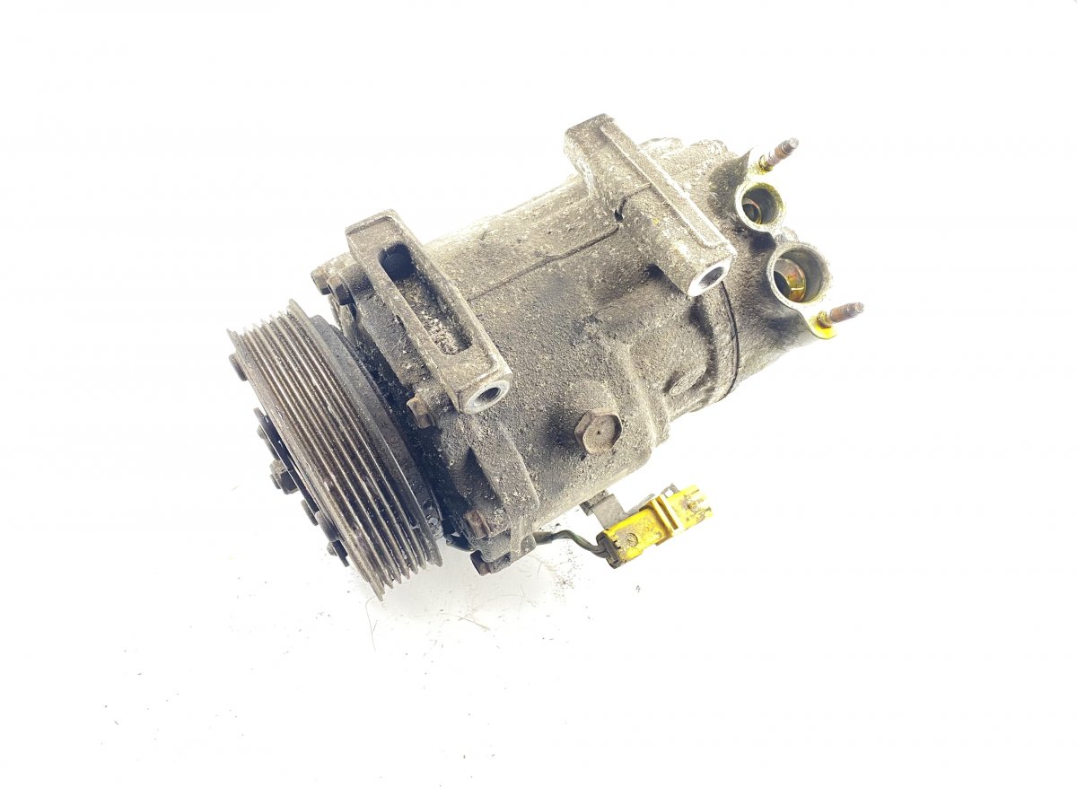 Citroen C4 Picasso AC Compressor CITROËN C4 Picasso I (UD, UA) (2006-2013) AC Co...