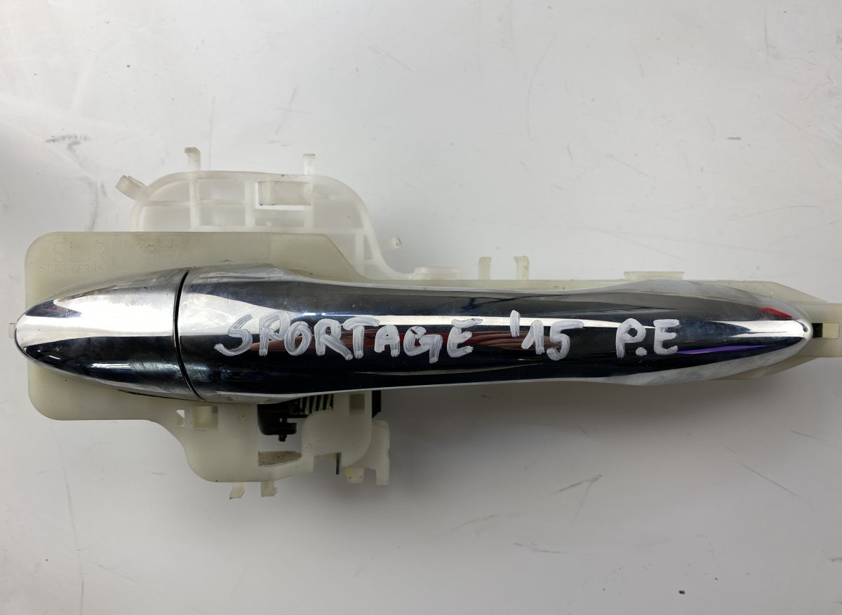 Kia Sportage Door Handle Exterior Front Right KIA SPORTAGE III (SL) (2010-2015) Door Handle E...