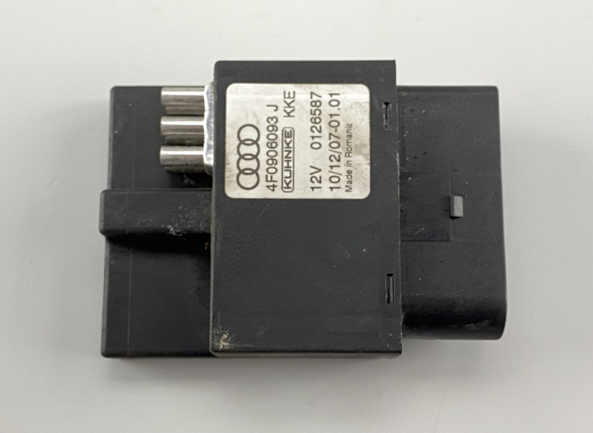 Audi A6 (C6) Injection Pump Control Unit AUDI A6 / A6 ALLROAD (C6, 4F) (2004-2011) Injec...
