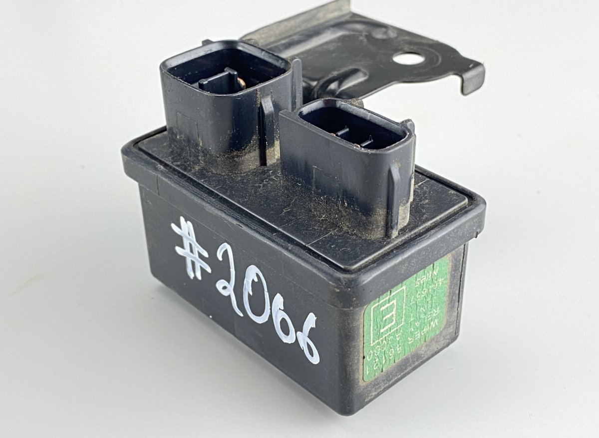 Subaru Legacy Wiper Motor Relay SUBARU LEGACY V / Outback (2009-2014) Wiper Mot...