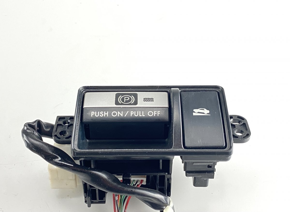 Subaru Legacy Parking brake switch Parking brake switch — SUBARU LEGACY V / Outbac...