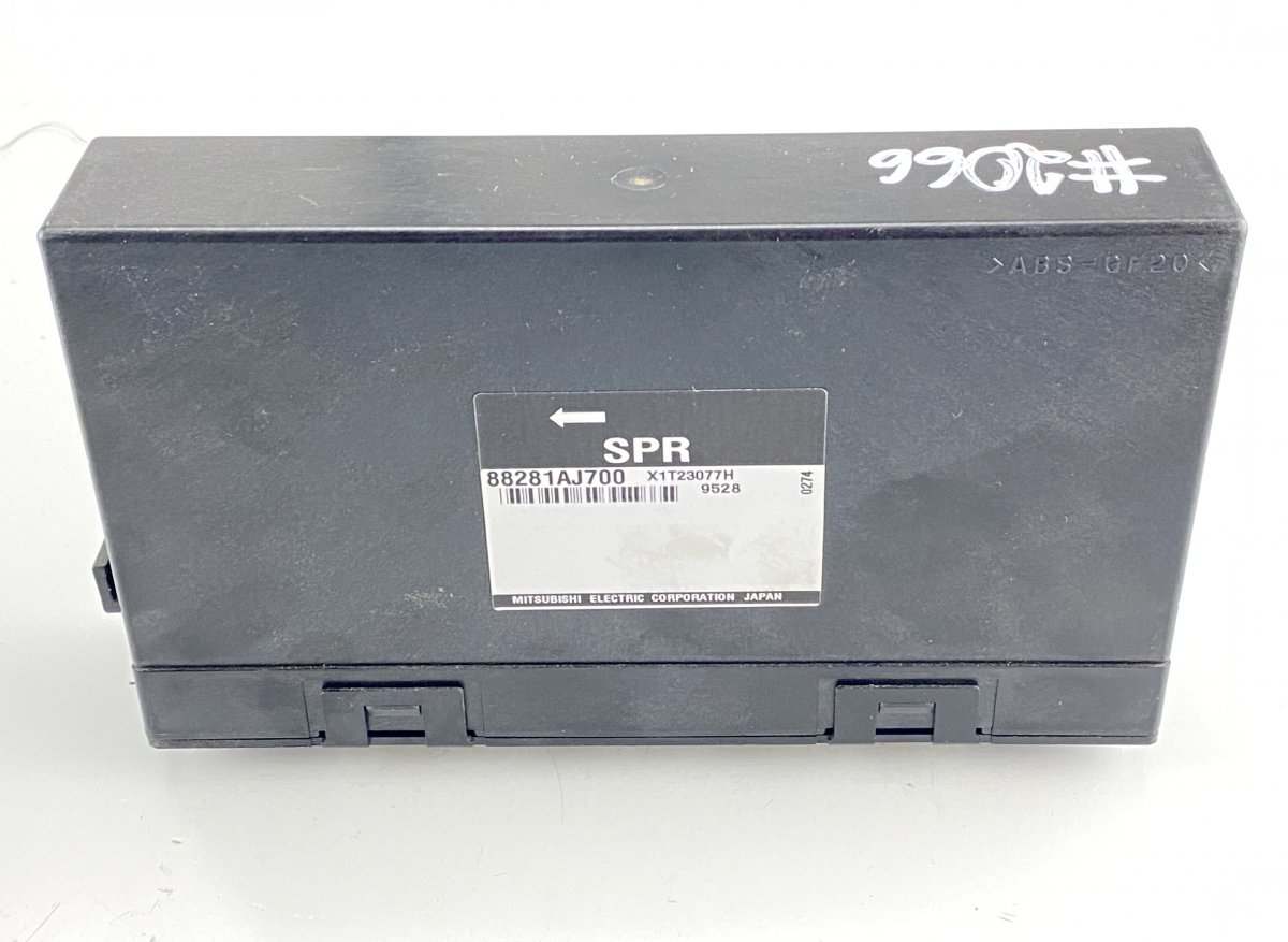 Subaru Legacy Body control module (BCM) SUBARU LEGACY V / Outback (2009-2014) Body cont...