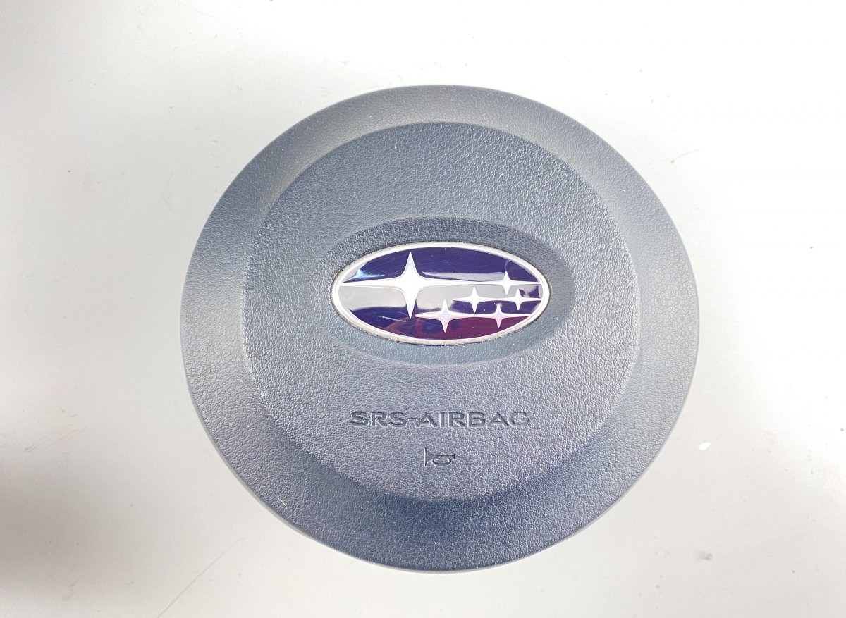 Subaru Legacy Steering Wheel Airbag Steering wheel airbag — SUBARU LEGACY V / Outba...