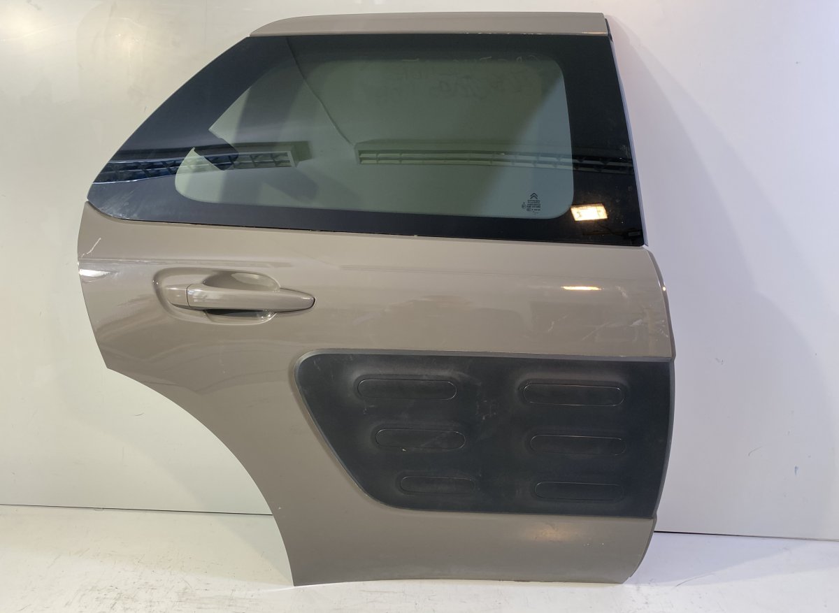 Citroen C4 Cactus Door Rear Right CITROËN C4 CACTUS (2014-2020) Door Rear Right 9...