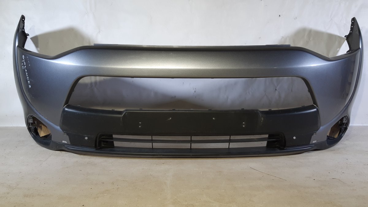 Mitsubishi Outlander front bumper MITSUBISHI OUTLANDER III (GG, GF, ZJ, ZK, ZL) (...
