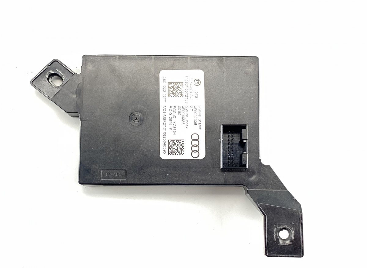 Audi A6 (C6) KEYLESS GO control unit AUDI A6 / A6 ALLROAD (C6, 4F) (2004-2011) KEYLE...