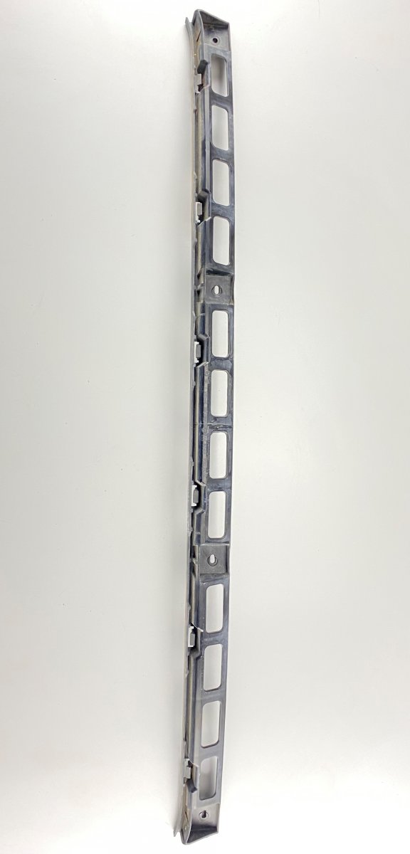 Volkswagen Polo Rear bumper bracket, central VW POLO V (6R, 6C, 61) (2009-2017) Rear bumper ...