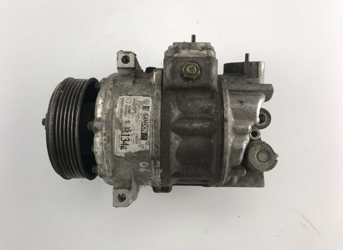 Volkswagen Jetta AC Compressor