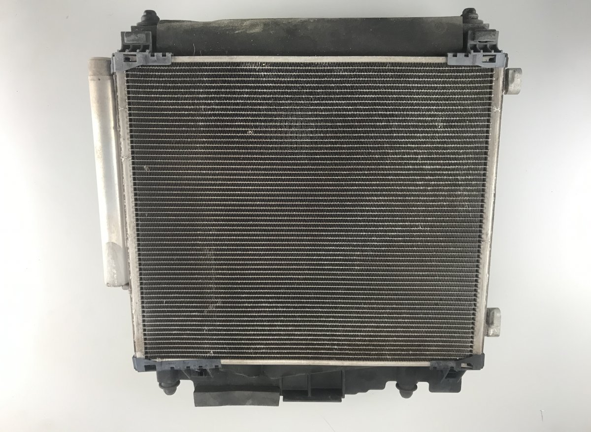 Toyota iQ radiator Radiator — TOYOTA iQ (AJ10) (2009-2015) — 42213...