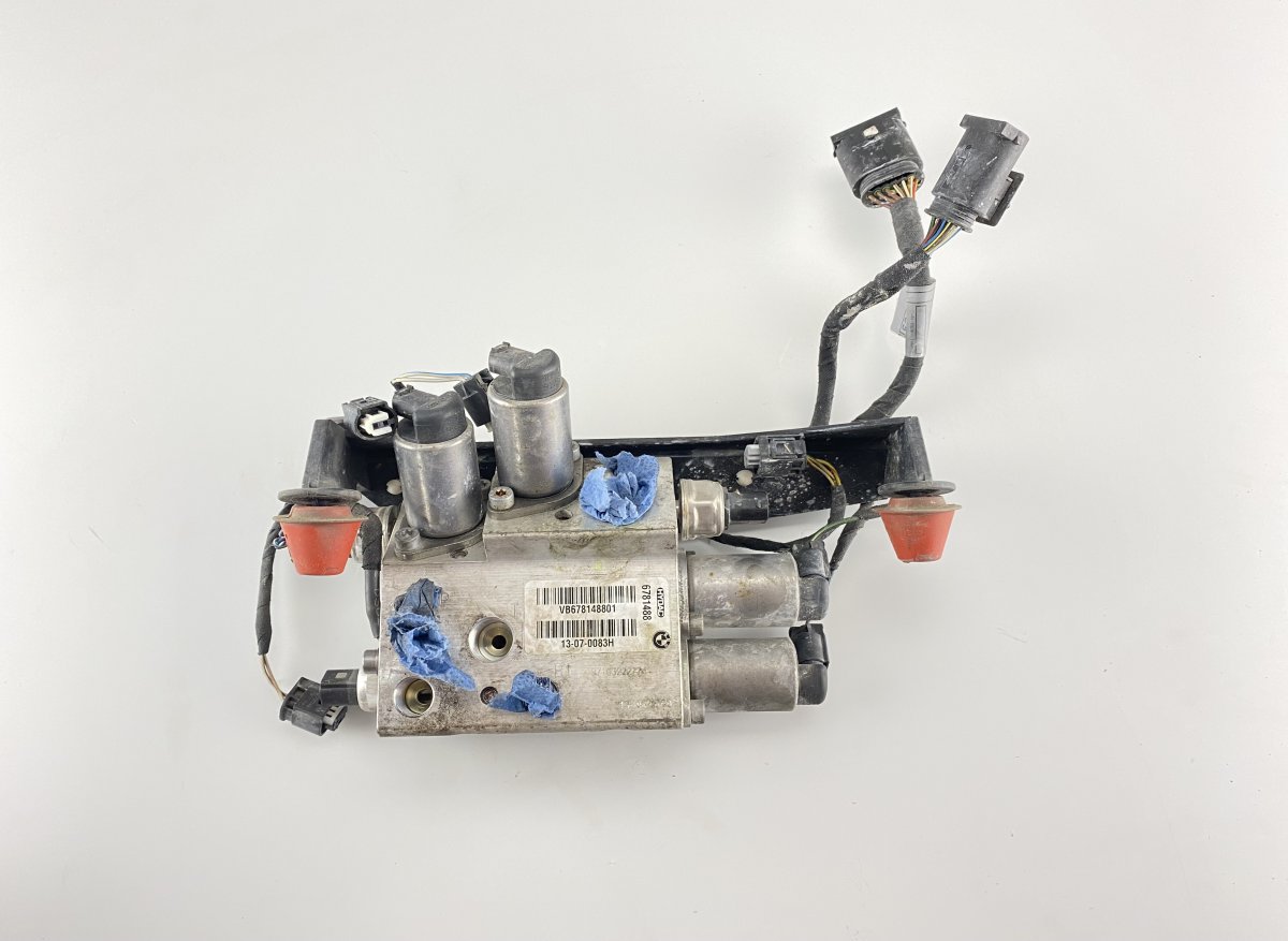 BMW 6 (E63 / E64) Engine parts, other