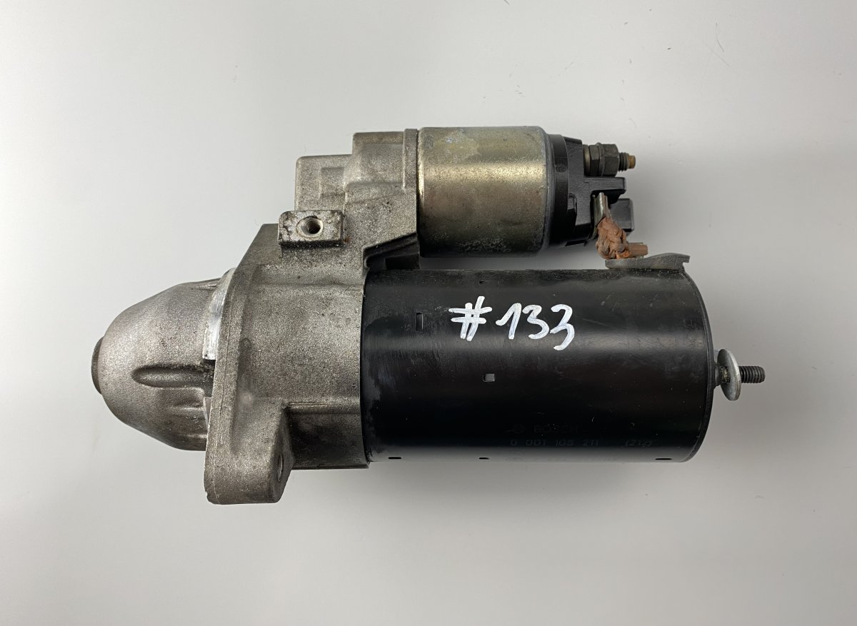 BMW 6 (E63 / E64) Starter Motor