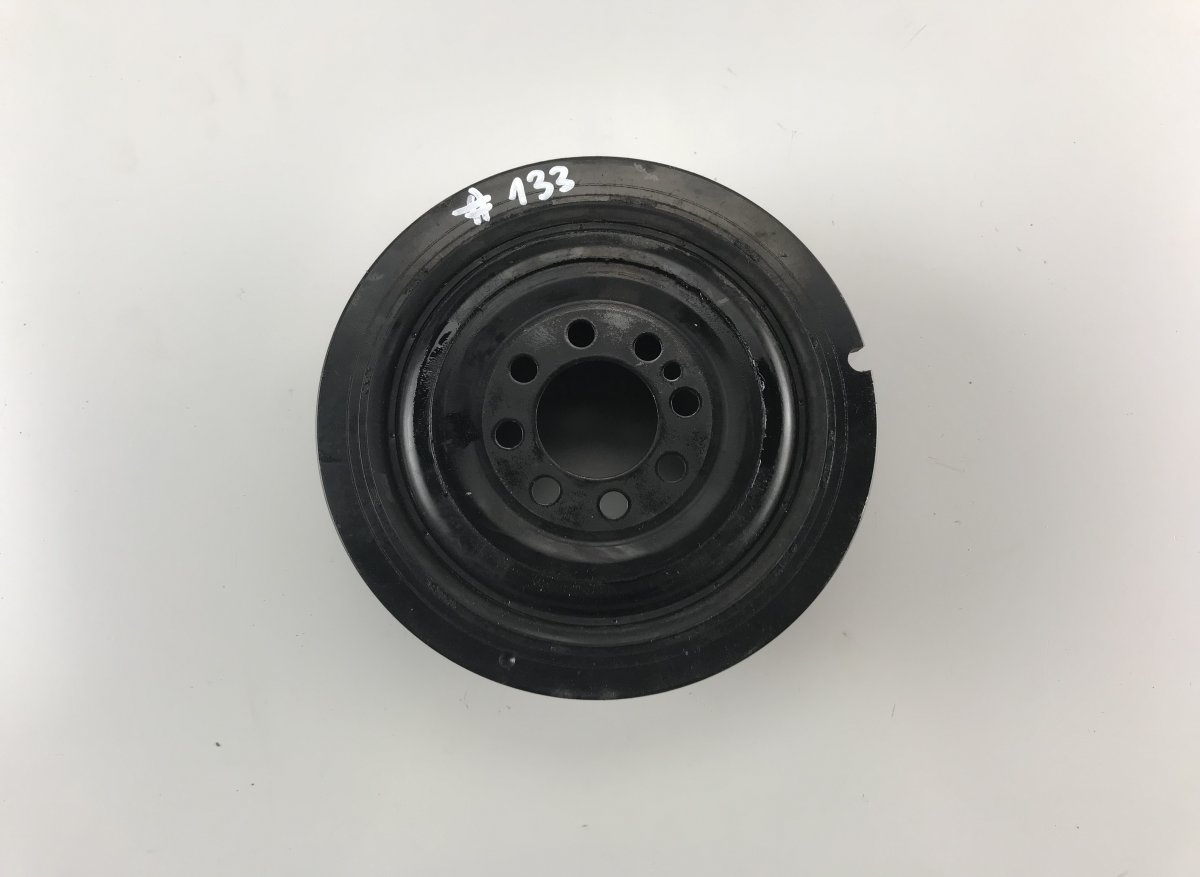BMW 6 (E63 / E64) Crankshaft pulley