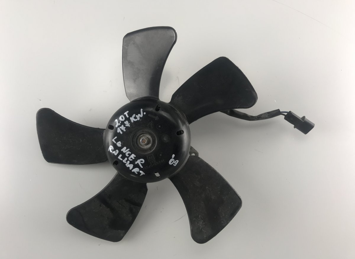 Mitsubishi Lancer Cooling Fan Wing MITSUBISHI LANCER (CV, CX, CY, CZ) (2007-2017) ...