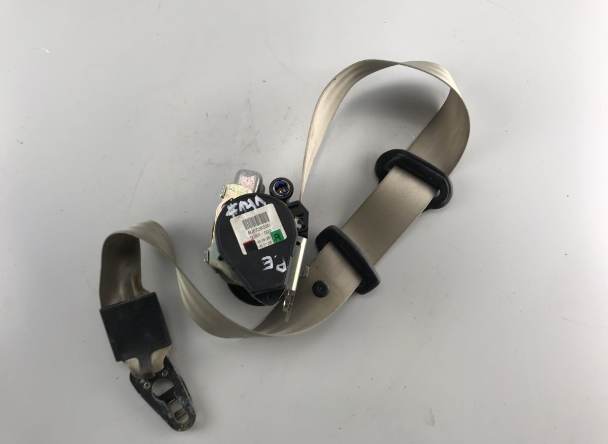 Audi Q7 (4L) Seat Belt Front Right AUDI Q7 (4L) (2006-2015) Seat Belt Front Right ...
