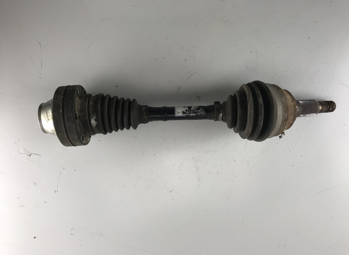 Audi Q7 (4L) Drive Shaft Front Right AUDI Q7 (4L) (2006-2015) Drive Shaft Front Righ...