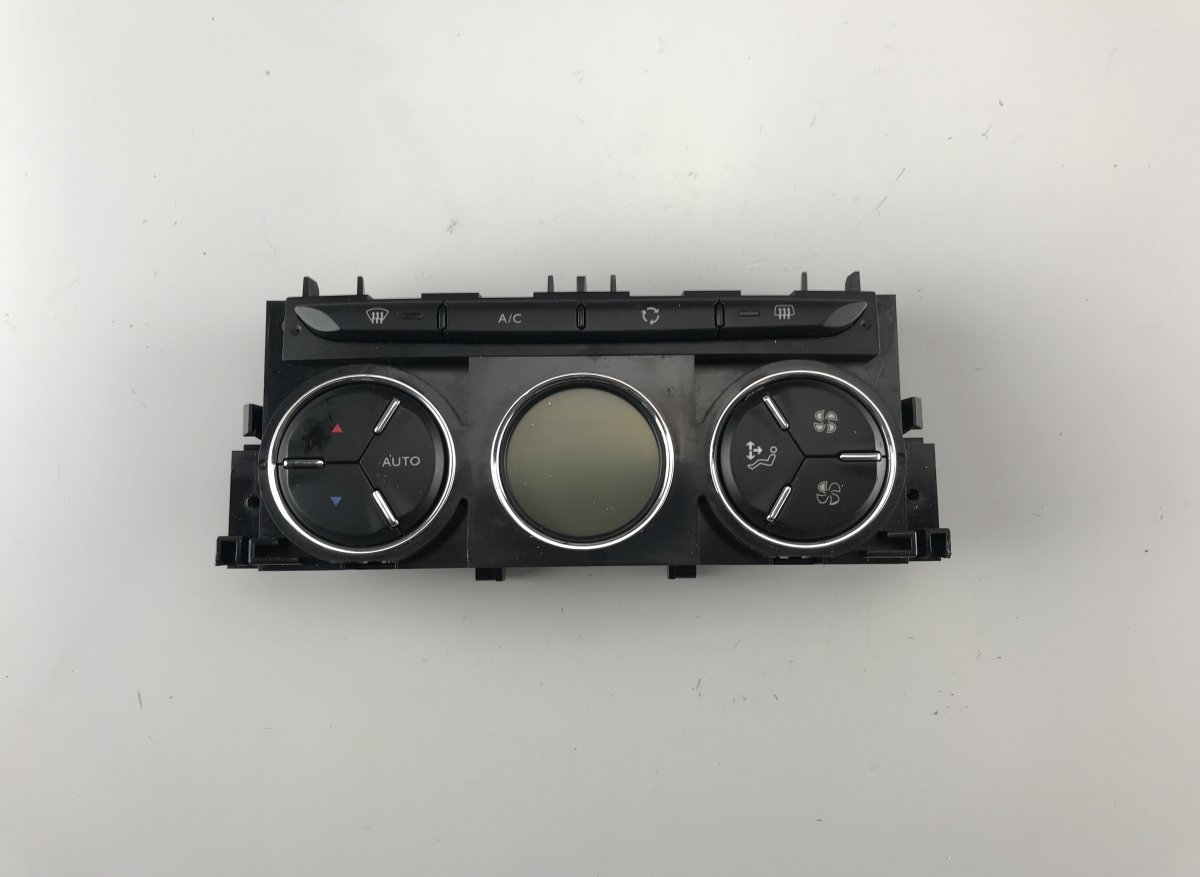 Citroen DS3 Heater control panel CITROËN DS3 (2009-2015) Heater control panel 40...