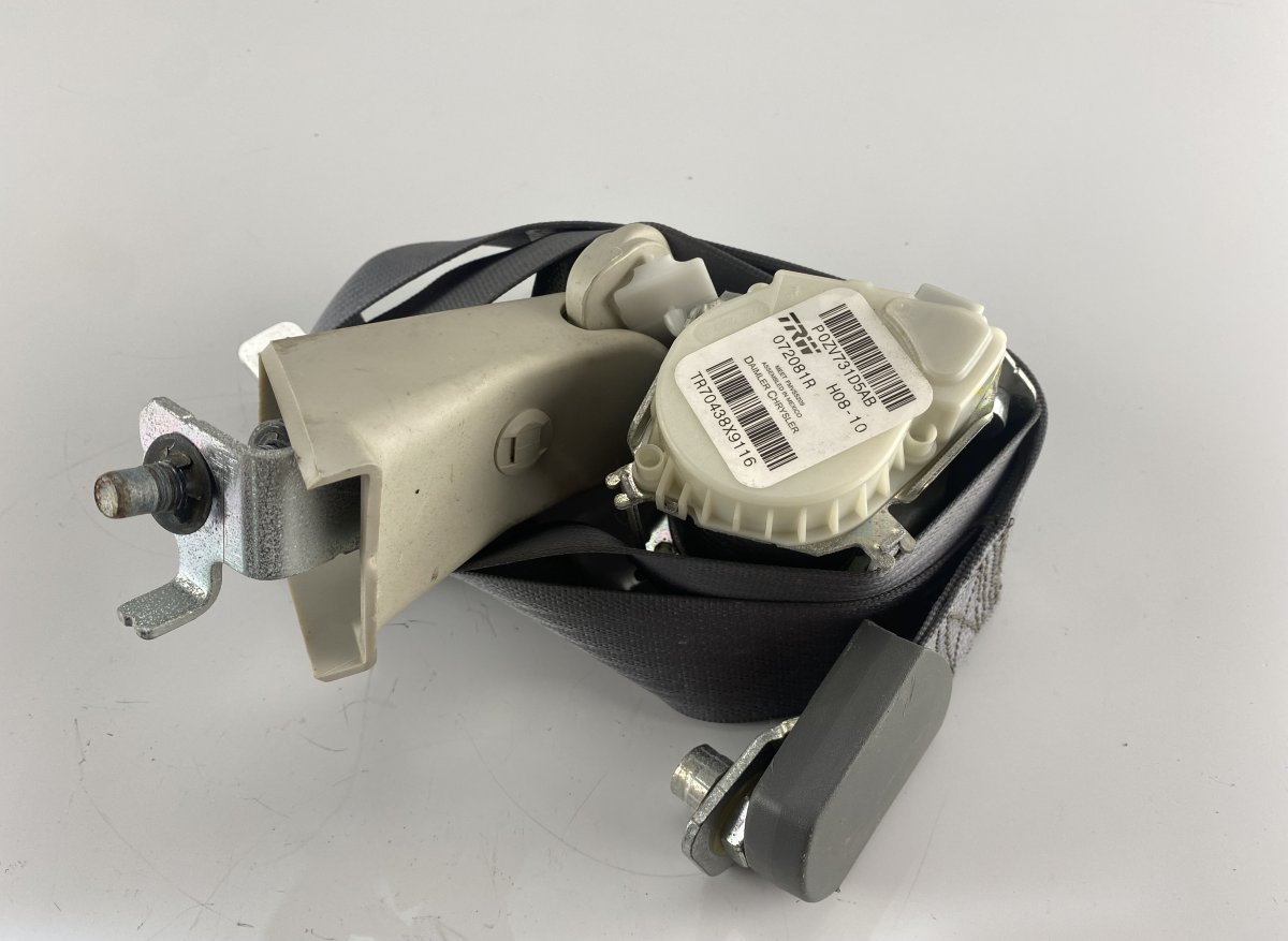 Dodge Caravan Seat Belt Rear Left DODGE CARAVAN V (2007-2020) Seat Belt Rear Left...