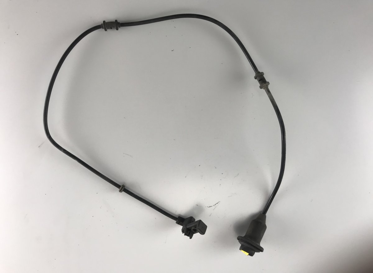 Mercedes-Benz C (W202) ABS Sensor Rear Right MERCEDES-BENZ S-CLASS Coupe (C215) (1999-2006) ...