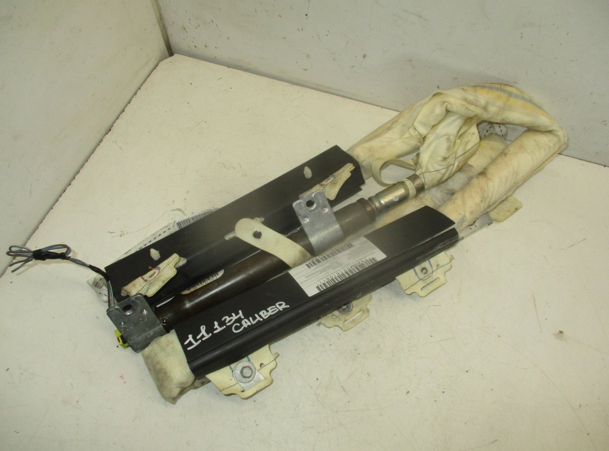 Dodge Caliber Head/roof/curtain airbag left DODGE CALIBER (2006-2012) Head/roof/curtain air...