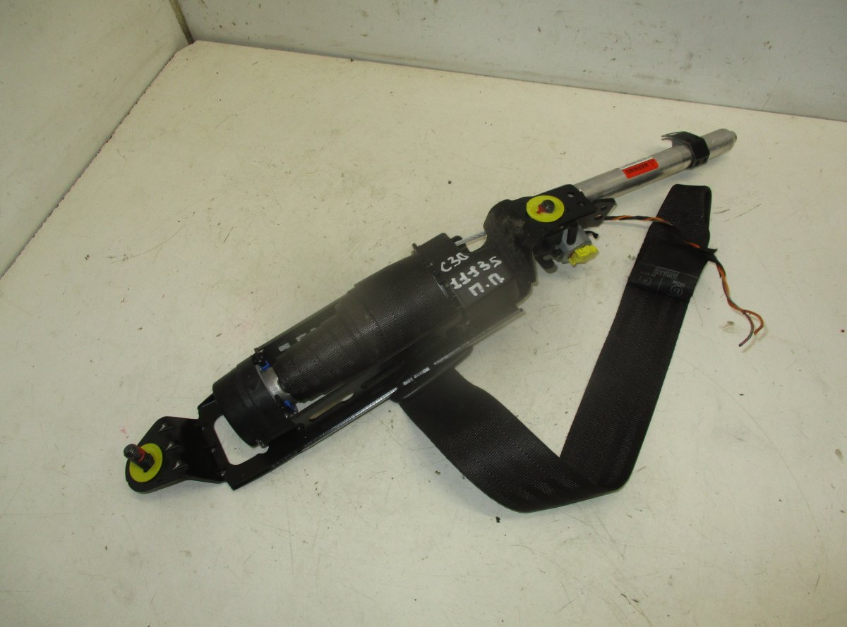 Volvo C30 Seat belt — front right Seat belt — front right — VOLVO S40 / V50 / C30...
