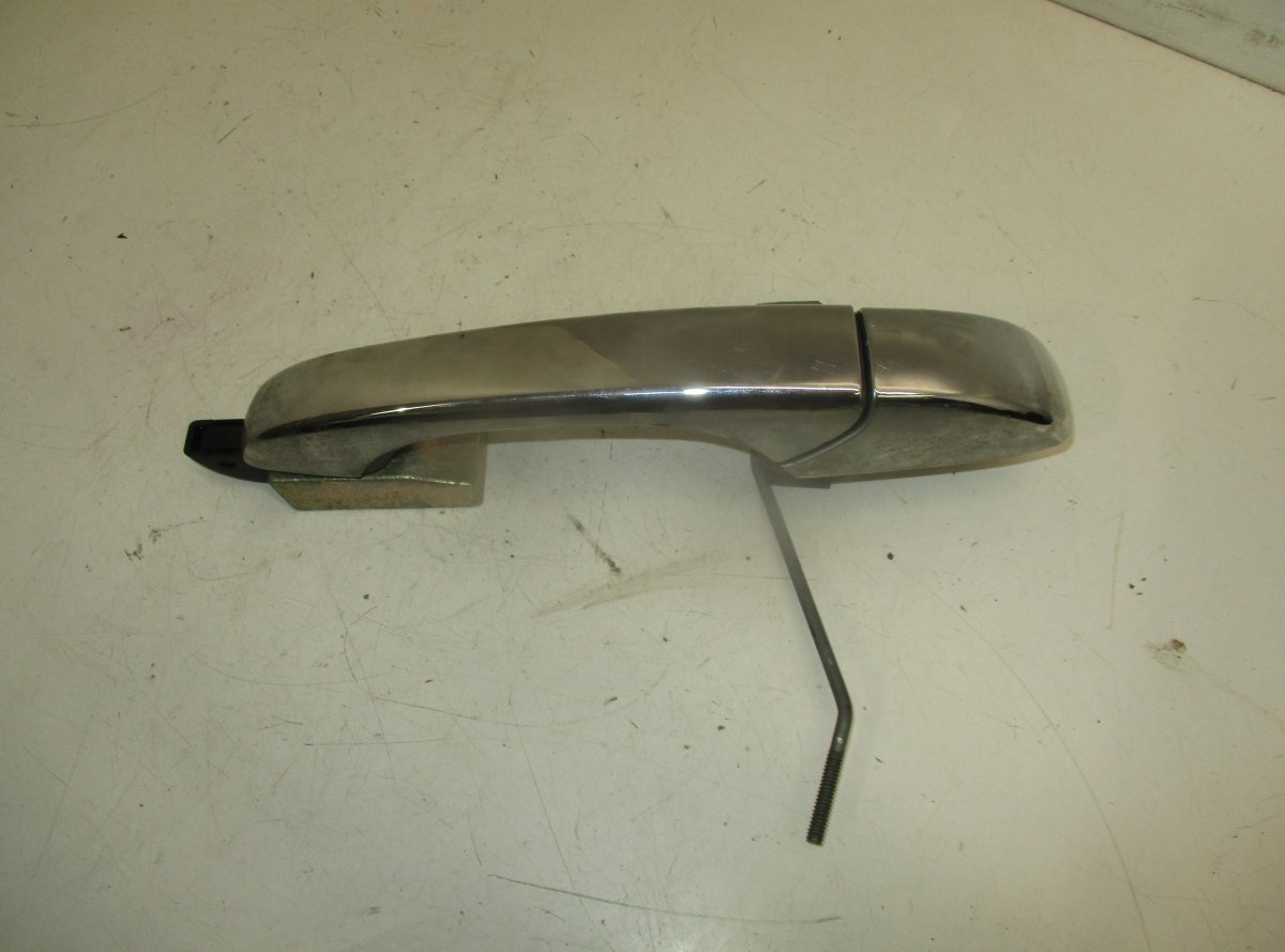 Dodge Caliber Door Handle Exterior Rear Left