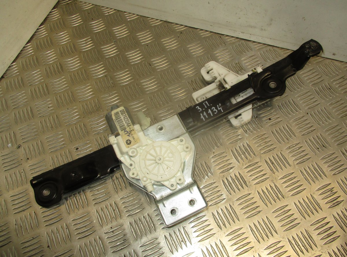 Dodge Caliber Window Regulator Compl. rear right DODGE CALIBER (2006-2012) Window Regulator Comp...