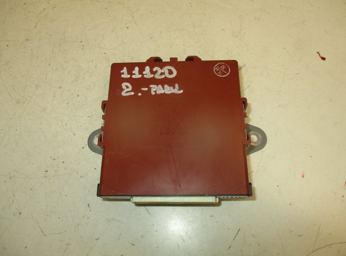 Lexus GS Parking Aid Control Unit LEXUS GS III (2005-2011) Parking Aid Control Un...