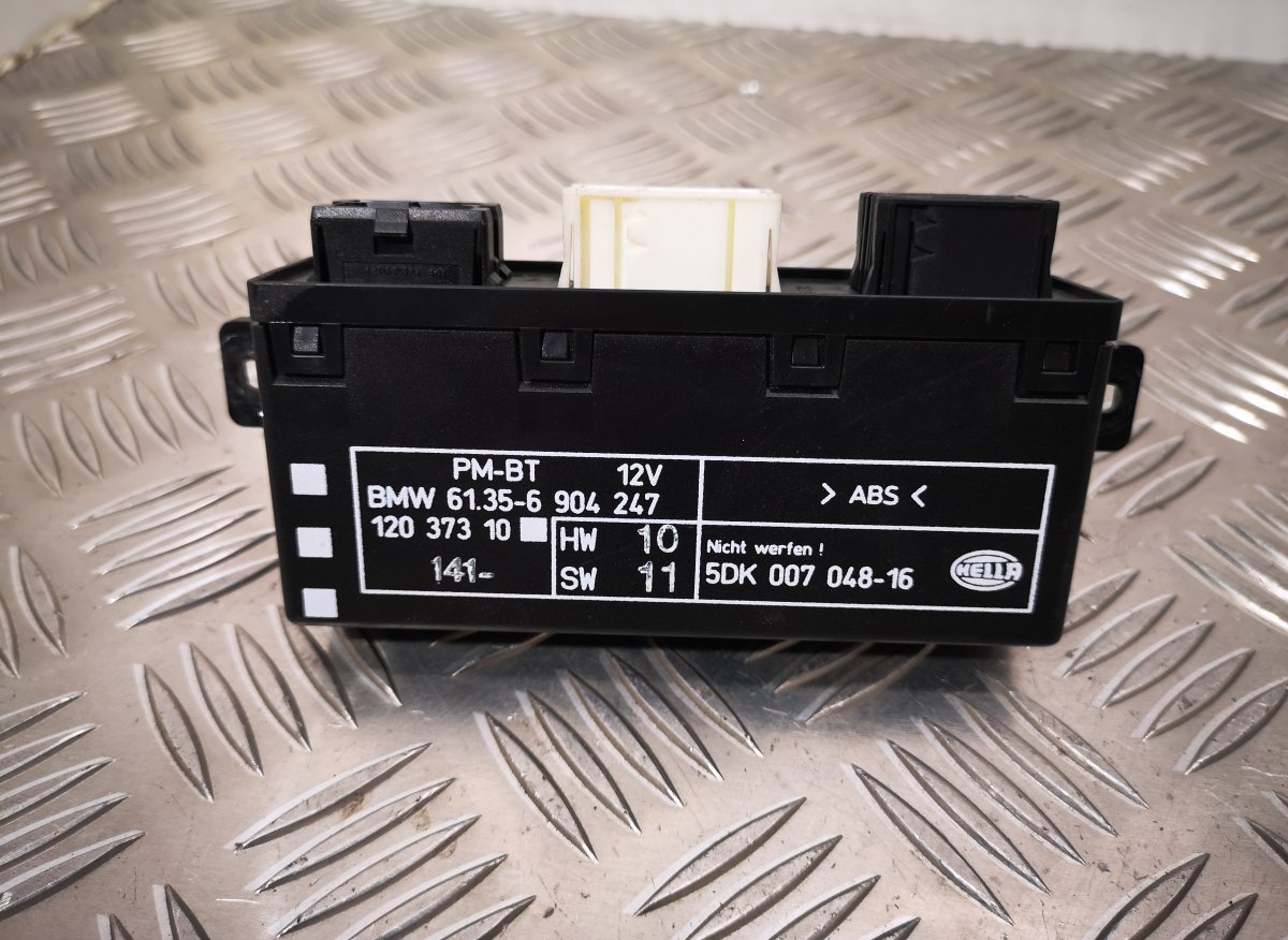 BMW 5 (E39) Central Locking Control Unit BMW 5 (E39) (1995-2004) Central Locking Control...