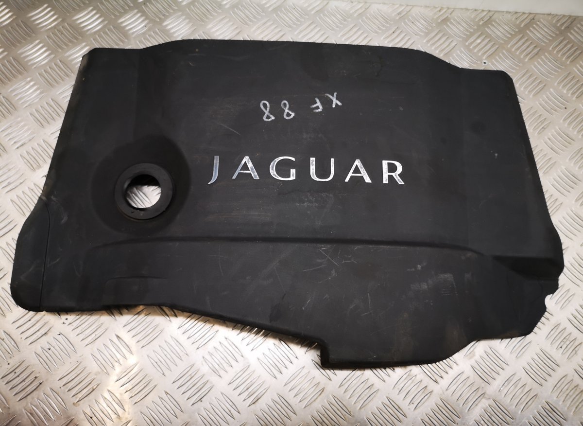 Jaguar XF Engine cover JAGUAR XF (X250, CC9) (2008-2015) Engine Cover ...