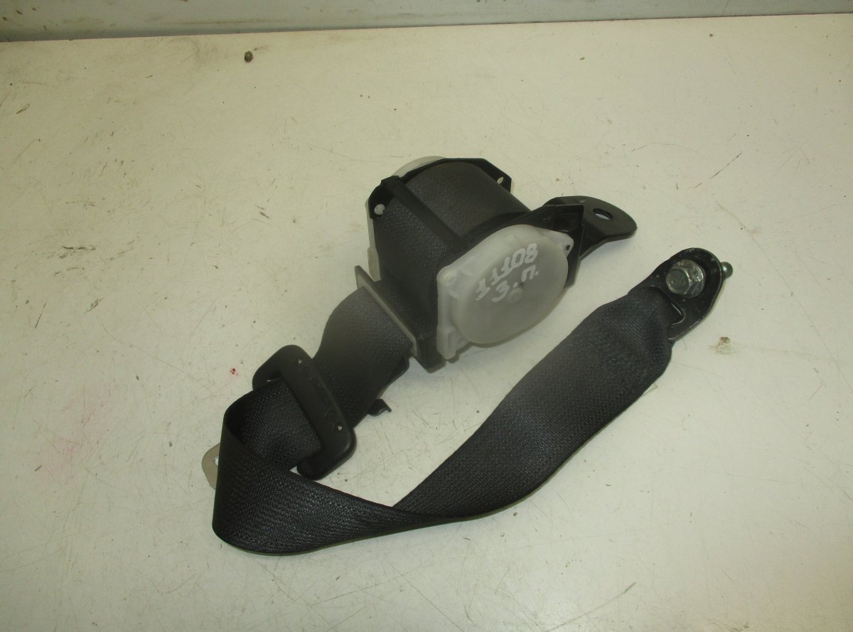 Honda Accord Seat Belt Rear Right HONDA ACCORD VIII (CP, CU) (2007-2015) Seat Bel...