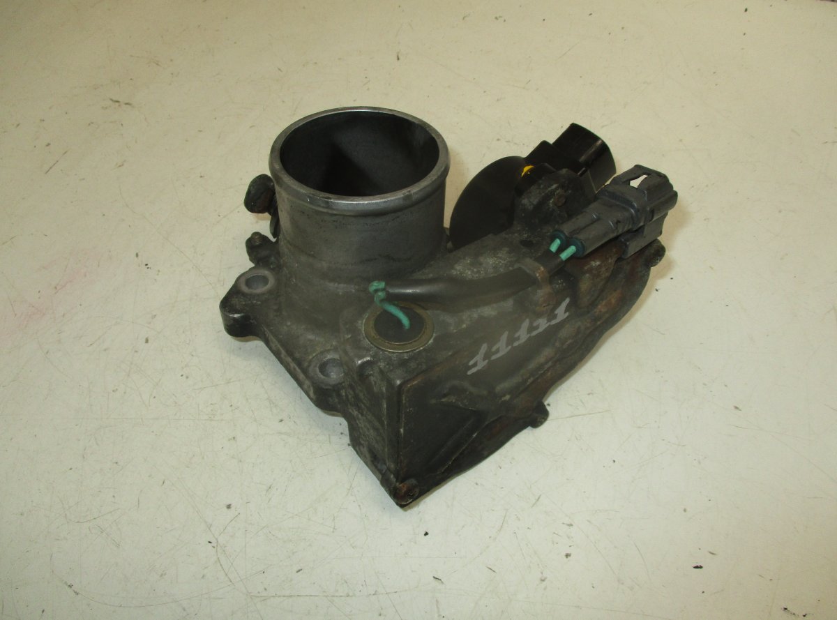 Toyota Avensis Verso Throttle body TOYOTA AVENSIS VERSO (XM20) (2001-2009) Throttl...