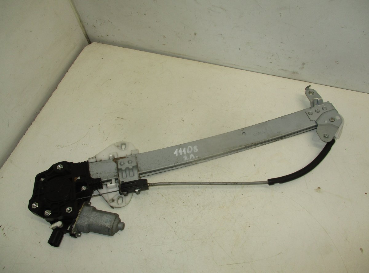 Honda Accord Window Regulator Compl. rear left HONDA ACCORD VIII (CP, CU) (2007-2015) Window R...