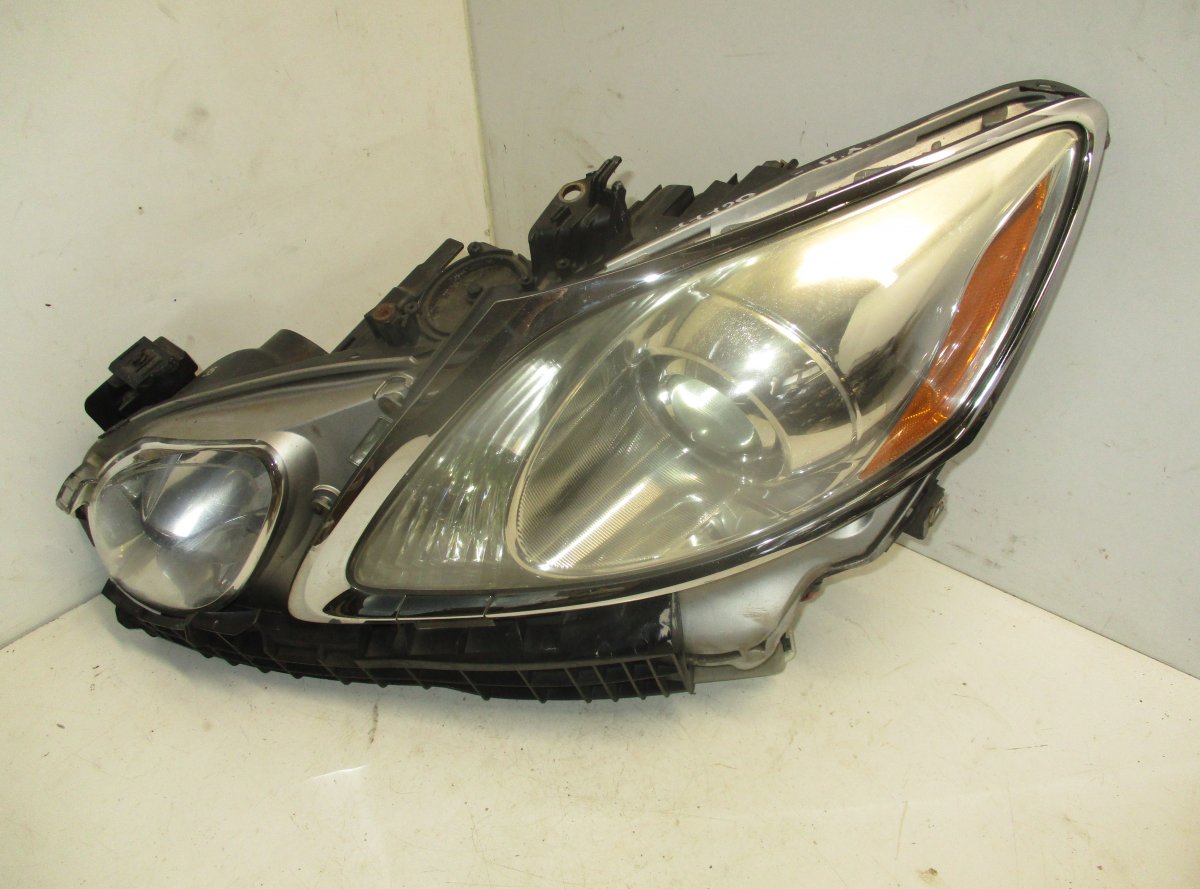 Lexus GS headlight left LEXUS GS III (2005-2011) Headlight left 8118530...