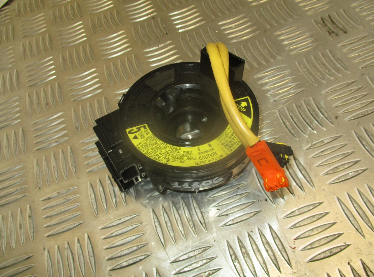 Toyota Corolla Verso Steering wheel slip ring / squib TOYOTA COROLLA Verso II (AR10) (2004-2009) Stee...