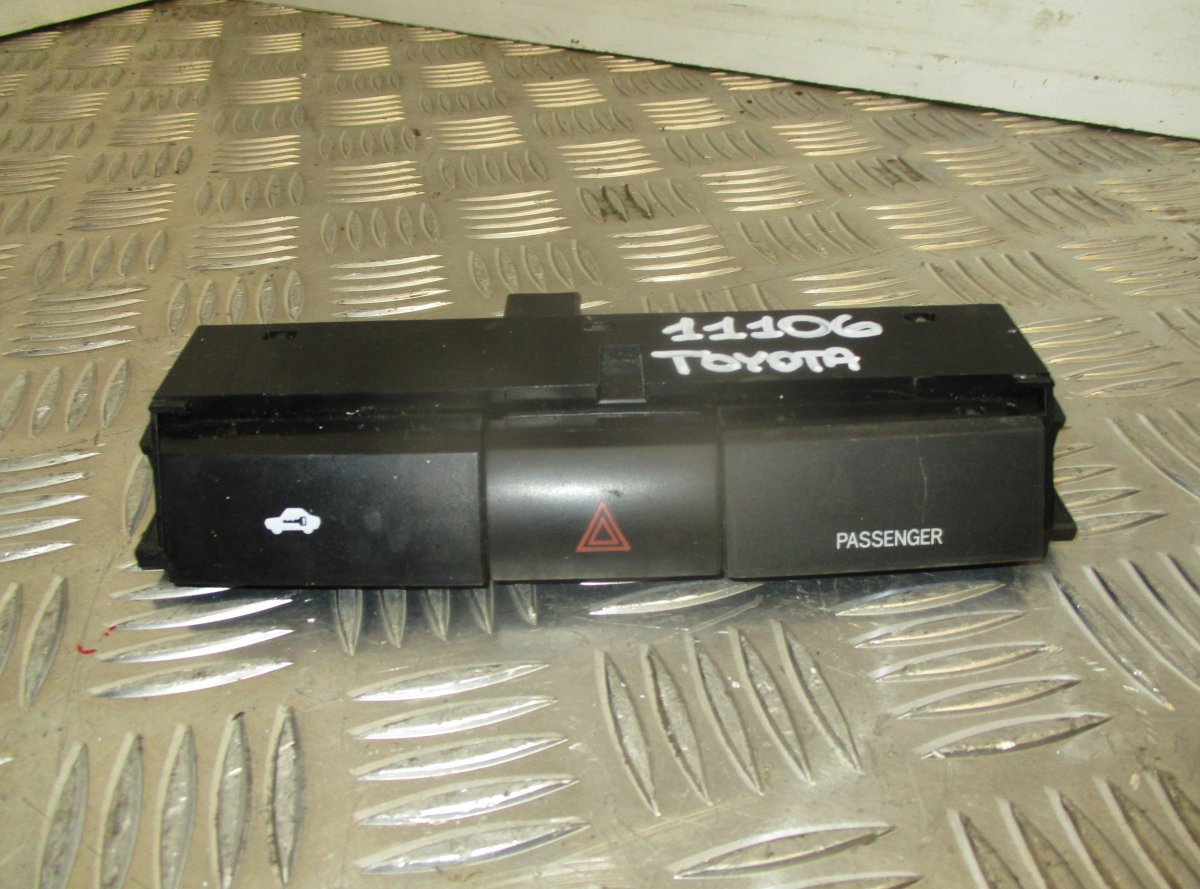 Toyota Corolla Verso Switches, other TOYOTA COROLLA Verso II (AR10) (2004-2009) Swit...