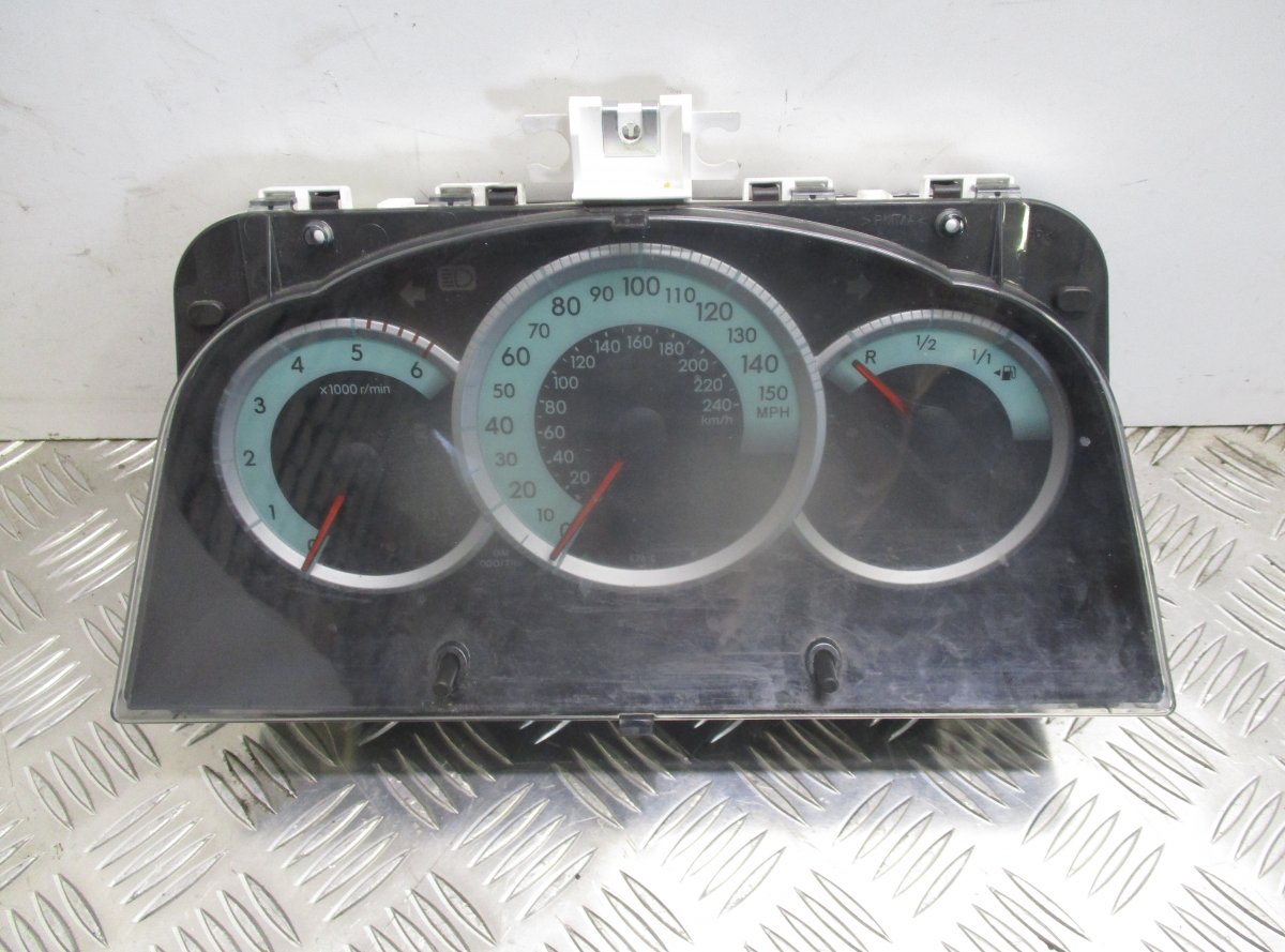 Toyota Corolla Verso instrument cluster TOYOTA COROLLA Verso II (AR10) (2004-2009) Inst...
