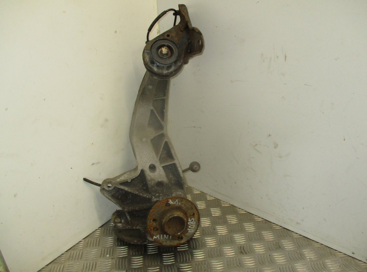Wheel bearing housing rear left Brand/Model: MINI MINI
Year: 2009
Engine: 1598c...