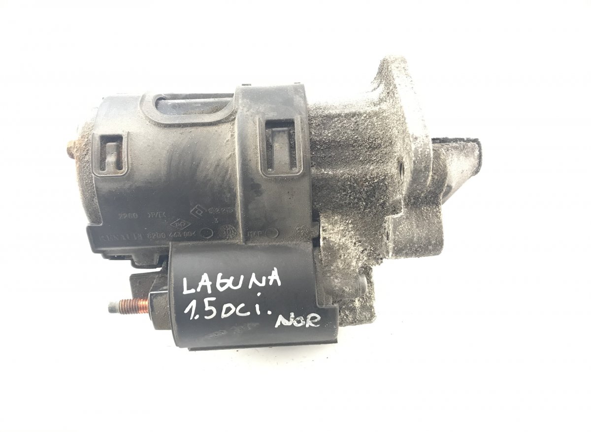 Renault Laguna Starter Motor RENAULT LAGUNA III (2007-2015) Starter motor 82...