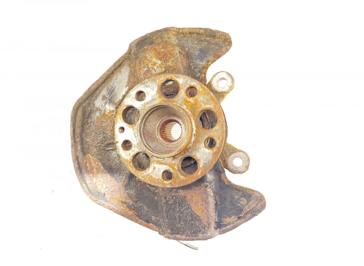 Mercedes-Benz A (W169) Wheel bearing housing front right MERCEDES-BENZ B-CLASS (W245) (2005-2011) Wheel ...