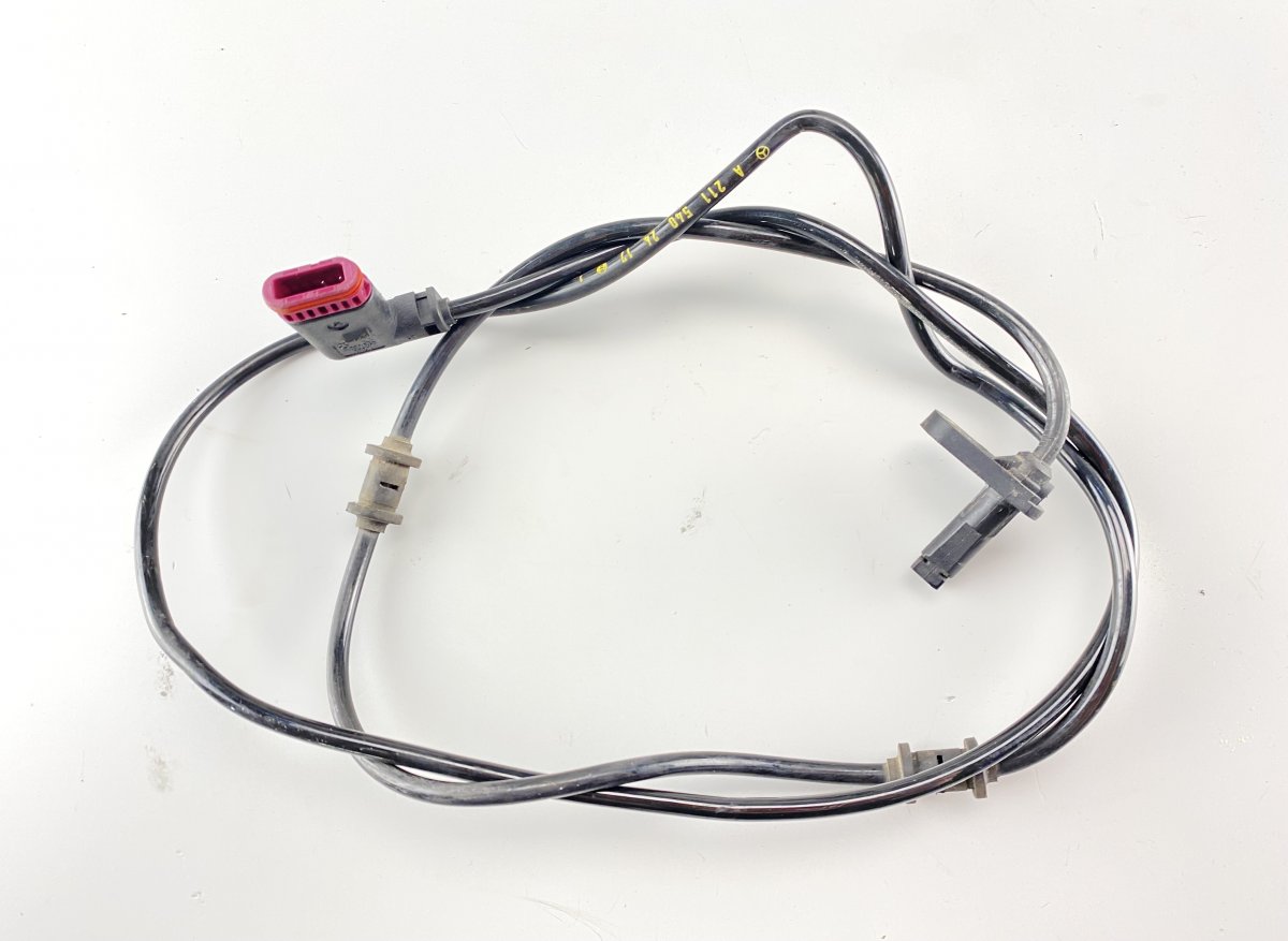 Mercedes-Benz CLS (C219) ABS Sensor Rear Right MERCEDES-BENZ CLS (C219) (2004-2010) ABS Sensor...