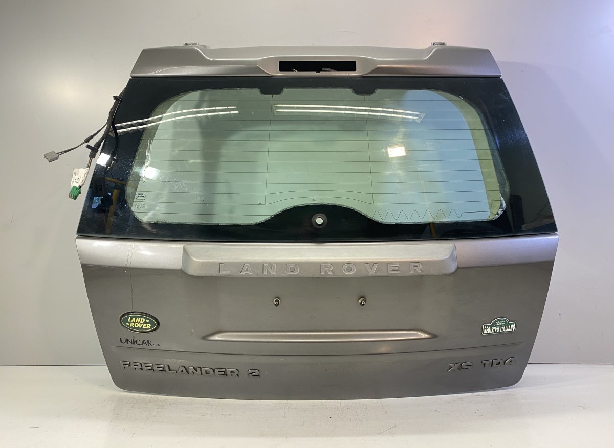 Land Rover Freelander Bootlid / tailgate LAND ROVER FREELANDER II (FA) (2006-2015) Bootl...